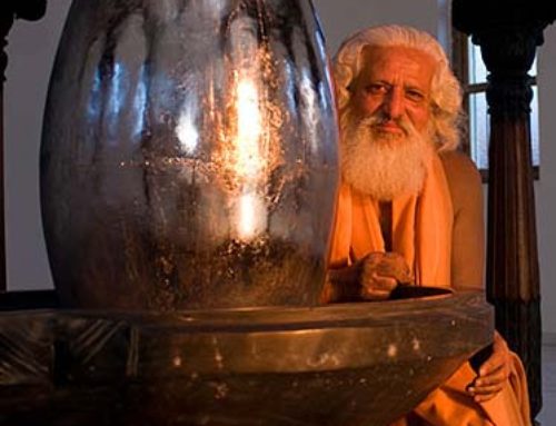 What Is An Alchemical Shivling?