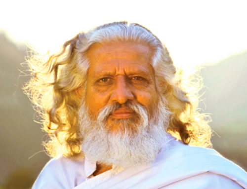 Wings to Freedom: A Conversation with Yogiraj Siddhanath